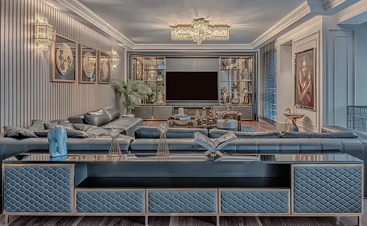 Acarkent Villa, 2021