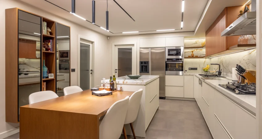 Beykoz Villa Mutfak , 2025  